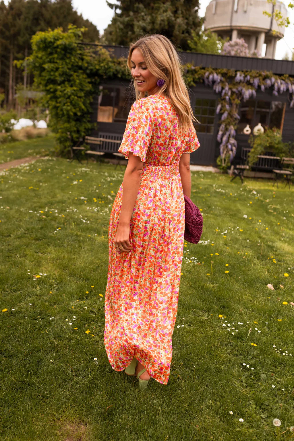 MARLENE™ | BLOMSTERKJOLEN